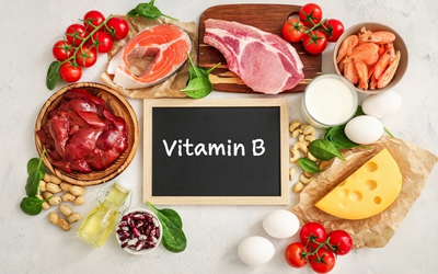 vitamin b5